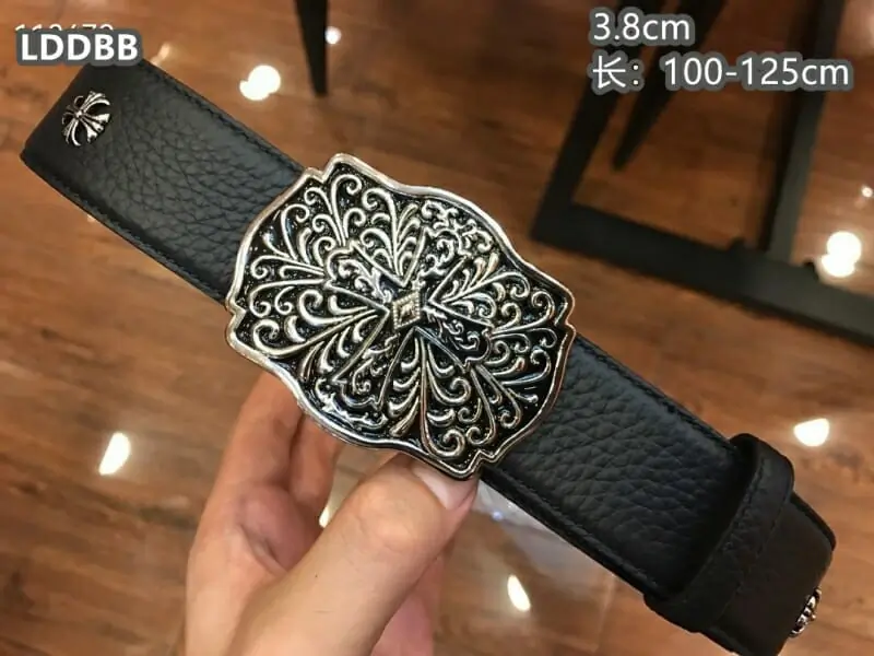 chrome hearts aaa quality Ceintures pour homme s_10530621